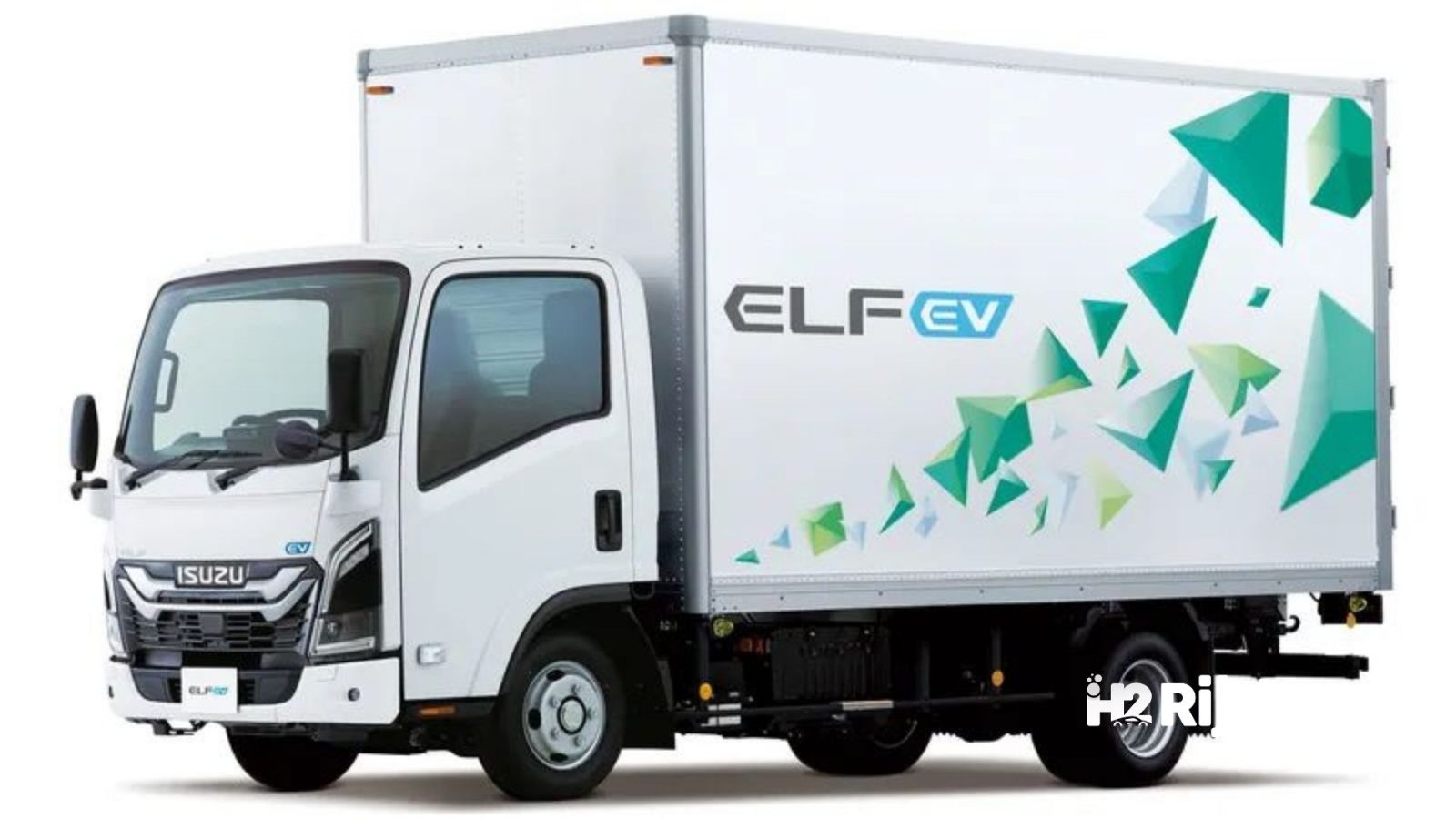 Isuzu et Toyota développent ensemble le premier utilitaire à hydrogène produit en série au Japon
